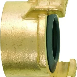 Zlacze gwintowane GEKA plus, mosiadz,gwint wew. G1.1/4",opak.samoobsl. Wyprzedaż