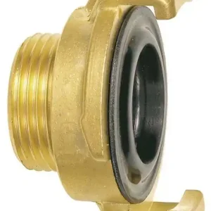 Zlacze gwintowane GEKA, mosiadz, gwint zewn. G1.1/4",opak.samoobsl. Wybór klientów