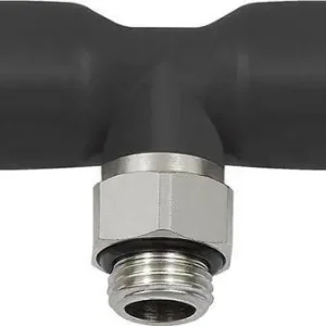 Zlacze srubowe wtykowe T,Blaue Serie, obrotowe, G 3/8 zewn., Ø weza 10 RIEGLER Kup teraz