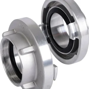 Dodaj do koszyka Zlacze stale typu STORZ, alum. 75-B, gwint wewn. G2 1/2",DIN14308