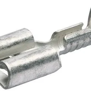 Nowy Zlacze wtykowe nieizolowane 6,3 2,5mm² po 100 szt. KNIPEX