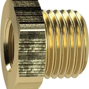 Zlaczka redukcyjna krotkamosiadz, zewn. G1.1/4", wewn. G 1"RIEGLER Darmowa dostawa