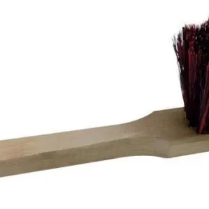 Zmiotka ręczna z włosiem z arengi i elastonu, najwyższa jakość Premium