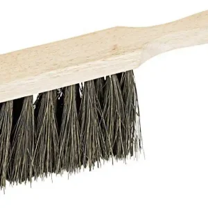 Zmiotka z długim uchwytem, z włosiem z arengi 43cm Rabat