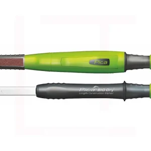 Znacznik Budowlany Marker Pica BIG Dry na karcie SB Oznacznik Do wyczerpania zapasów