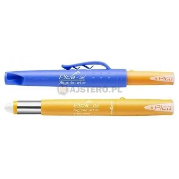 Znacznik żelowy Pica Gel,niebieski Pica Darmowa dostawa