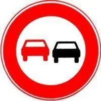 Znaki drogowe, okrągłe, nr znaku od 250 do 286 Tylko do końca tygodnia