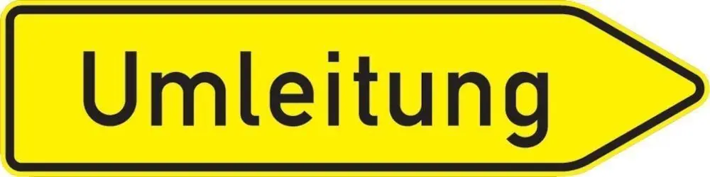 Znaki drogowe, prostokątne Ograniczona ilość