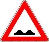 Znaki drogowe, trójkątne Wyjątkowa oferta