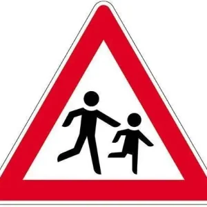 Bestseller Znaki drogowe, trójkątne