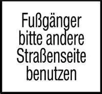 Znaki ostrzegawcze i informacyjne Szybka dostawa