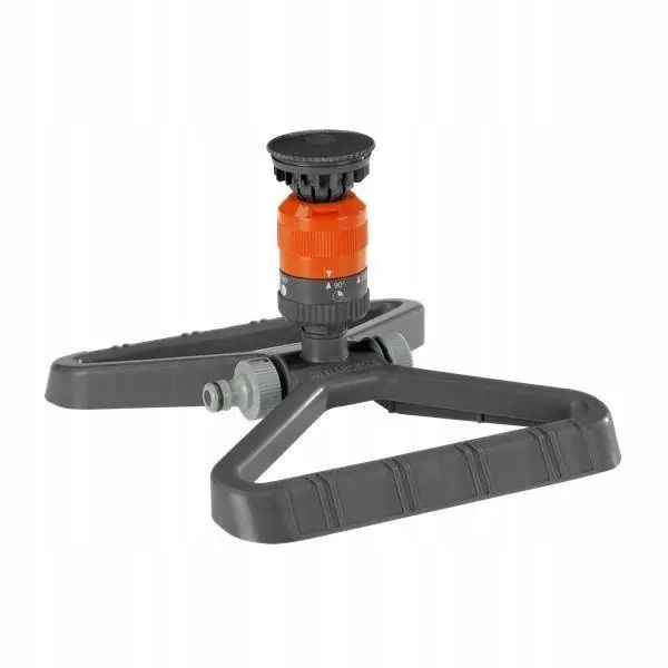 Oferta czasowa Zraszacz Dookolny Gardena na Sankach Zasięg 17m