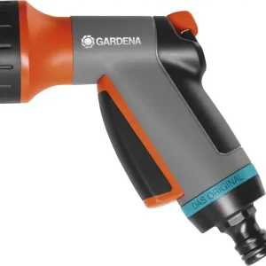Zraszacz Gardena Pistolet Ogrodowy do Podlewania Węża Wody Solidny Bestseller