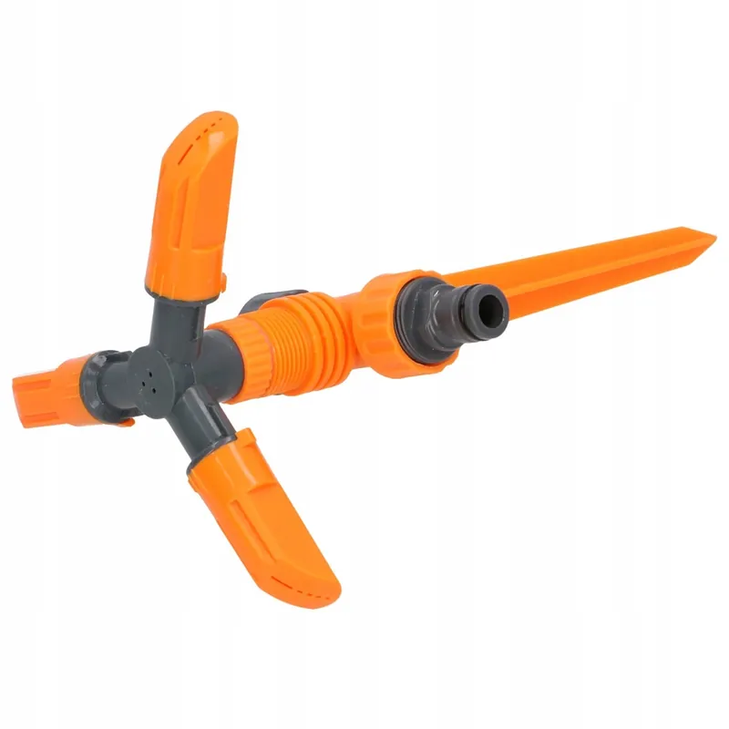 Sprawdź teraz Zraszacz obrotowy Forester 6540