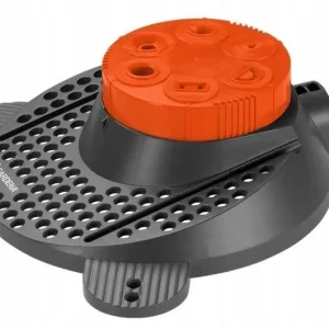 Zraszacz Ogrodowy 6-funkcyjny Dysza Zraszająca Wyjątkowa oferta