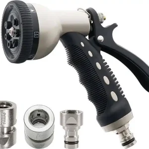 Zraszacz Ogrodowy Geka do Nawadniania Wody Zestaw Komplet Solidny Zamów dziś