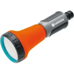 Zraszacz Ogrodowy Gardena Pistolet Dysza do Węża Oryginalny Solidny Nowy