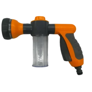 Zraszacz Pistolet do Wody z Dozownikiem 8 FunkcjiForester Dostępne od ręki