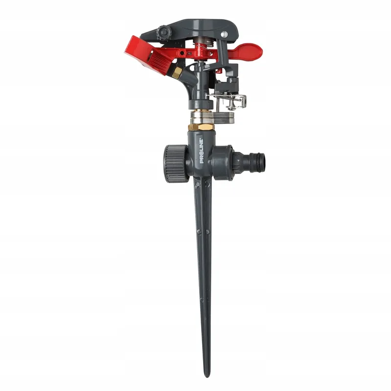 Zraszacz pulsacyjny sektorowy metal Proline 99385 Szybka wysyłka