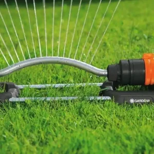 Zraszacz Wahadłowy Aqua S GARDENA 18700-20 Premium