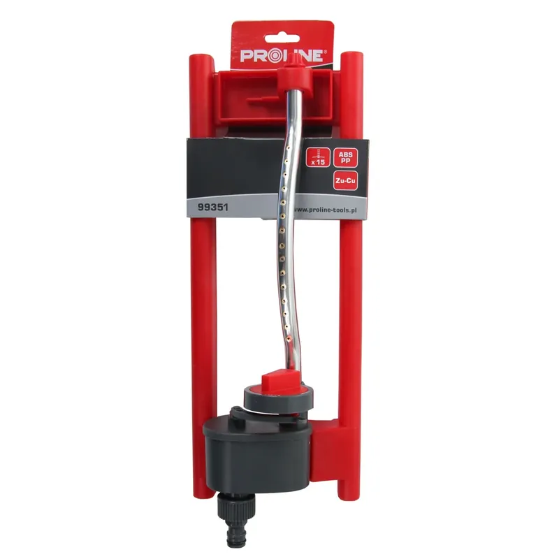 Zraszacz wahadłowy Proline 99351 15 dysz Niska cena