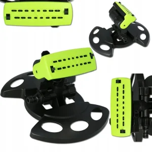 Bezpieczne zakupy ZRASZACZ WAHADŁOWY REGULOWANY OGRODOWY FORESTER