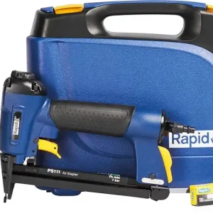 Nowość Zszywacz pneumatyczny Rapid PS111 6-16 mm