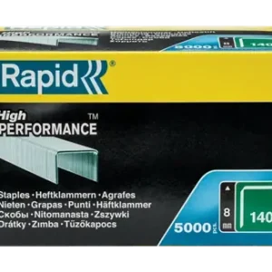 Zszywki 140/08 po 5000 sztuki Rapid Zniżka