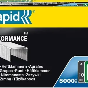 Szybka dostawa Zszywki 140/10 po 5000 sztuki Rapid