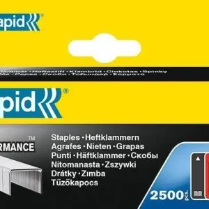 Darmowa dostawa Zszywki 53/10 po 2500 sztuki Rapid