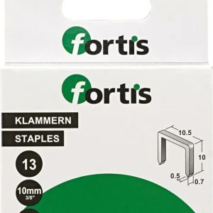 Zszywki 6 mm po 2000szt. FORTIS Zamów dziś