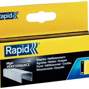 Zszywki Nr 13 6mm Rapid 13/6 - 2500 sztuk Ostatnie sztuki