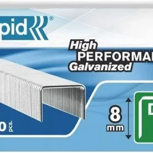 Tani Zszywki Rapid 11905731 140/6mm 2000 sztuk