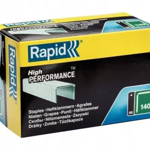 Cena promocyjna ZSZYWKI RAPID TYP 140/14 mm ( 5,000 sztuk )