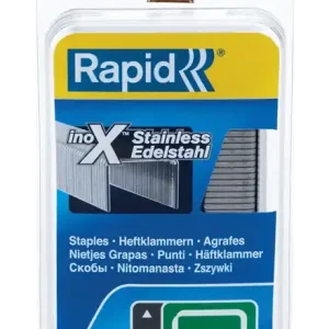 Bezpieczne zakupy Zszywki VA 140/10 648 szt. Rapid