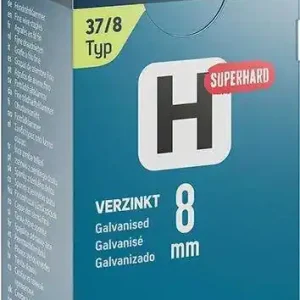 Tylko dziś Zszywki z cienkiego drutuH typ 37/8mm zn Novus 5000 szt. w j.op.