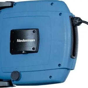 Tylko dziś Zwijacz weza H30 do powietrza/ wody z wezem 12m Ø 5/16" Nederman