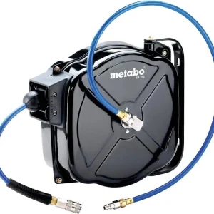 Zamów teraz Zwijacz węża SA 312 automatyczny 12+1m Metabo