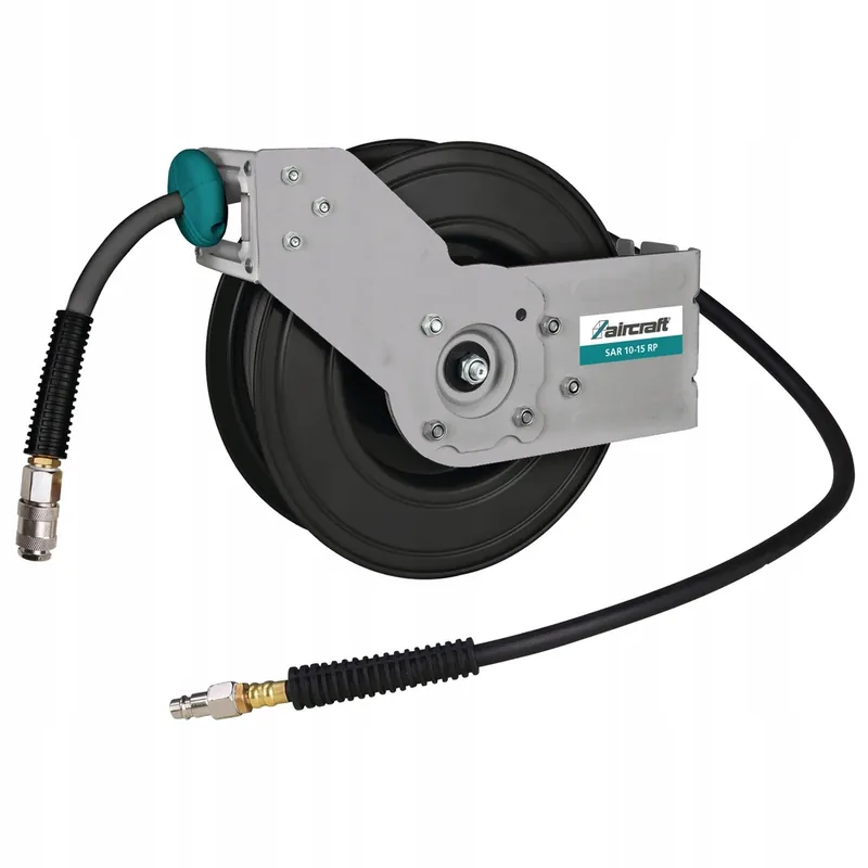 Zwijadło wąż pneumatyczny zwijak 20m-15,5mm 12bar Cena promocyjna