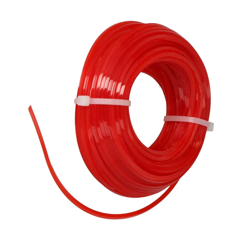 Żyłka do kosy 2,0 mm x 15 m Forester Wysoka jakość