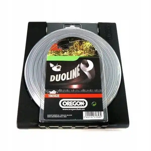 Żyłka tnąca Oregon Duoline 106501E 2,4mm 90m Okazja