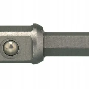 Darmowa dostawa Łącznik przejściowy sześciokątny z chwytem 1/4"x1/4" TengTools 117110106