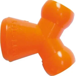 Łącznik Y,zest.2-cz.do węza doprow.chłodz. 1/4",LOC-LINE Łatwy zwrot