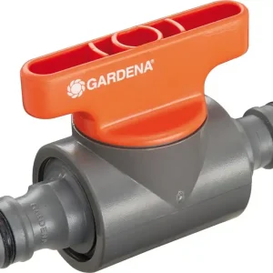 Łącznik z Zaworem GARDENA Nypel do Węża Szybkozłączka Solidny Oryginalny Ostatnia szansa