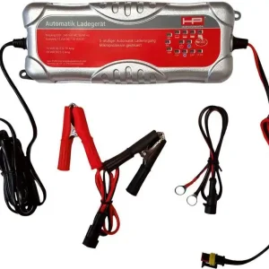 Ładowarka akumulatorów Smart 12 V/24 V Okazja