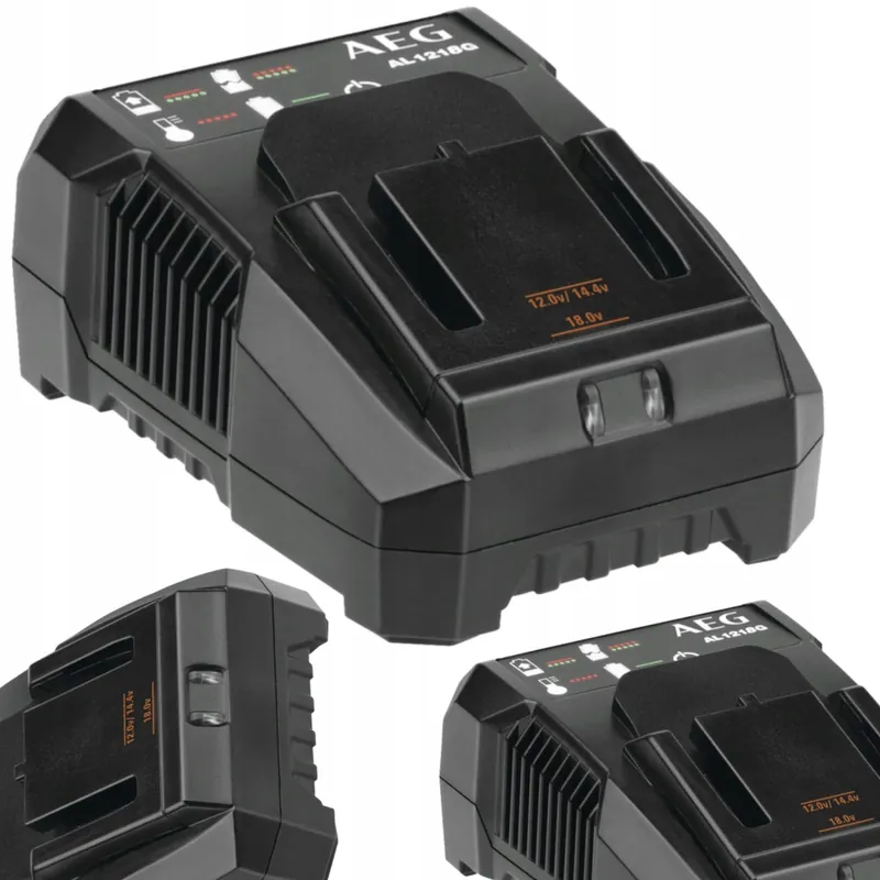 Ładowarka do akumulatorów AL1218G AEG Zamów teraz