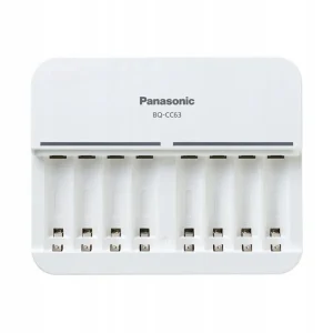 Ładowarka Panasonic BQCC63 8 AA, AAA Hit cenowy