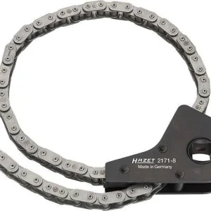 Tylko dziś Łańcuch do filtrów oleju,z 4-kątem 1/2" 50-150mm HAZET