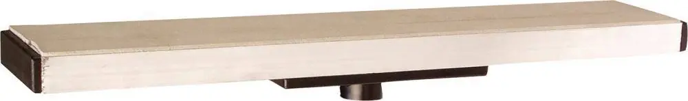 Łata aluminiowa do podpory sufitowej QS30/QS60/QS110, antypoślizgowa Sprawdź teraz