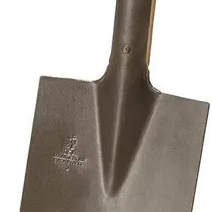 Łopata budowlana IDEAL, model ogrodniczy Darmowy zwrot